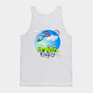 Windy time Tank Top